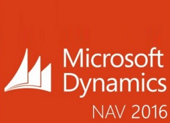 Dynamics NAV 2016 logo