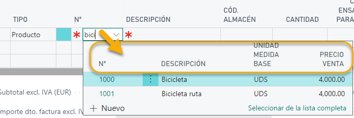 Novedades de desarrollo en Business Central