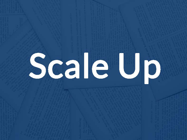 scale up