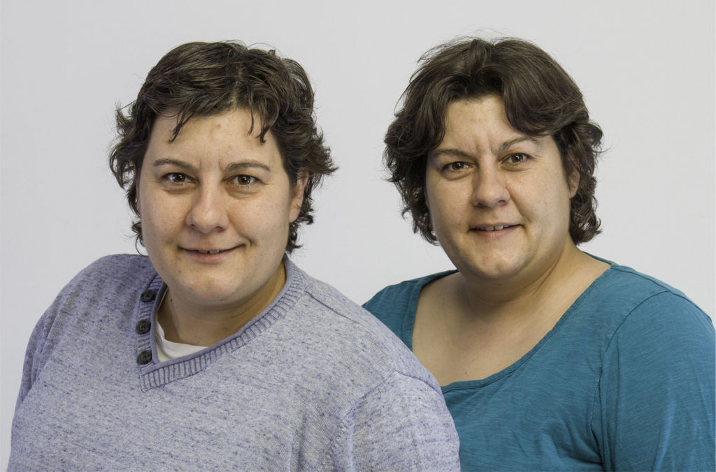 Cristina i Laura